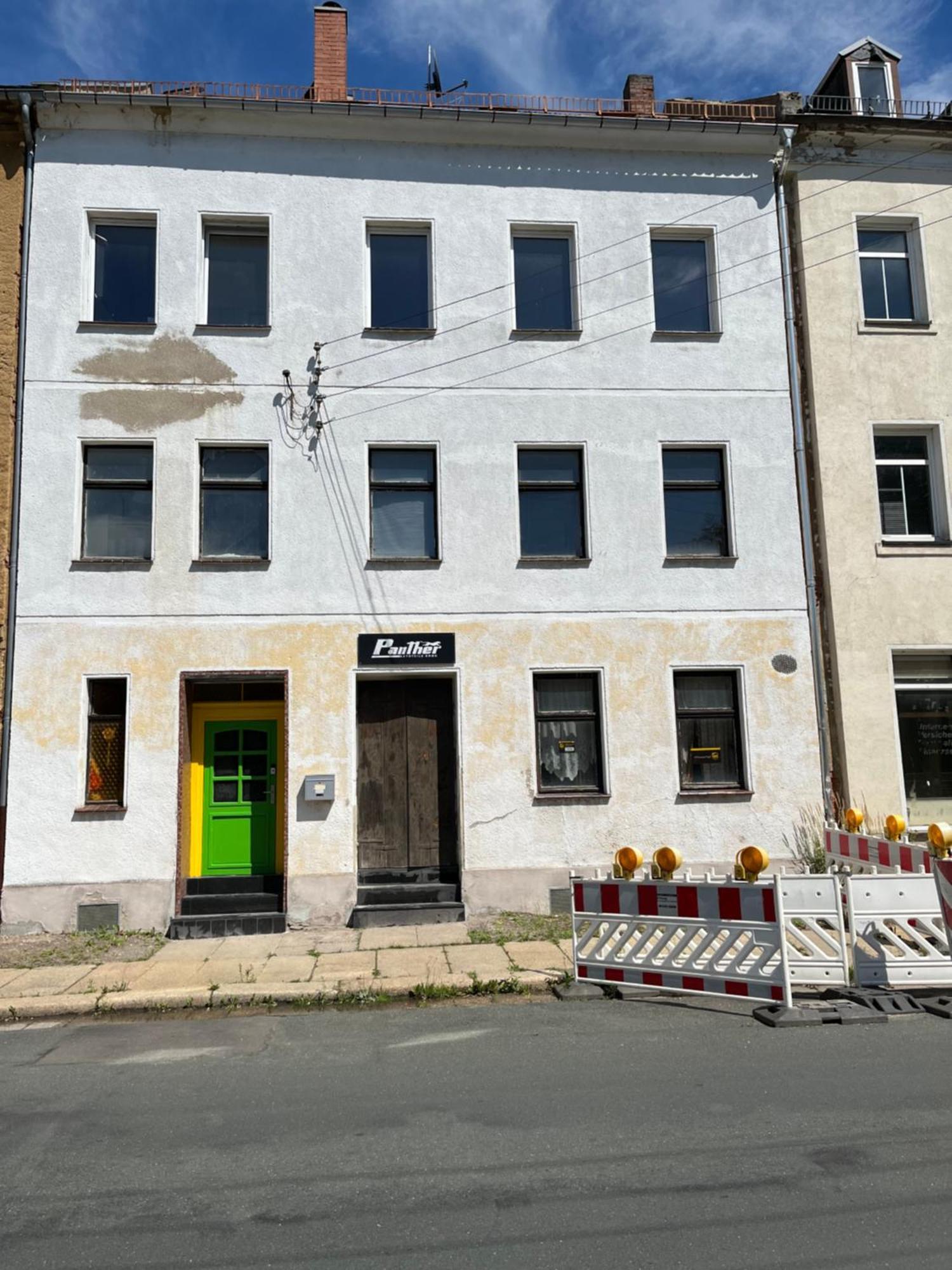 Glauchau Apartments Exterior foto